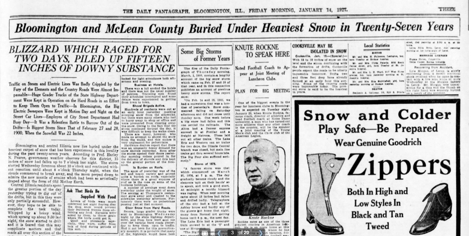January 13, 1927